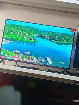 Make Every Moment Brighter With a 32-Inch Android Smart Tv