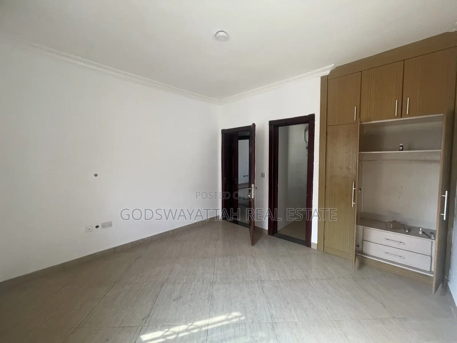 2bdrm Apartment in East Legon, Adjiriganor for rent