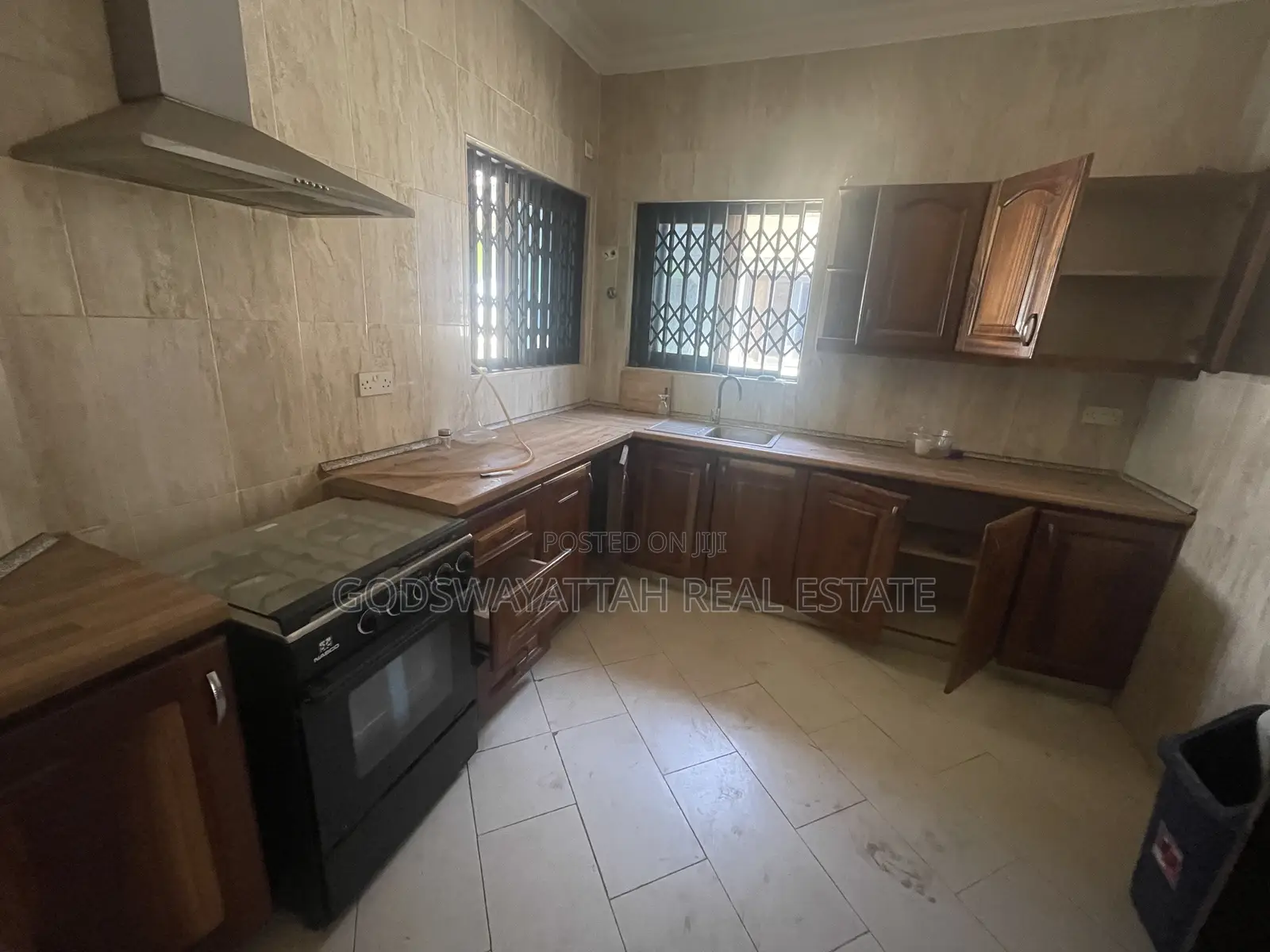 2bdrm Apartment in East Legon, Adjiriganor for rent