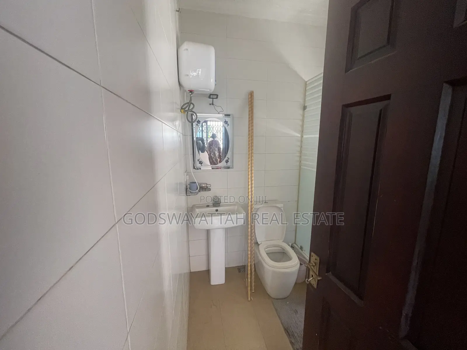 2bdrm Apartment in East Legon, Adjiriganor for rent