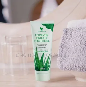 Forever Bright Toothgel | All Natural | Smile Bright