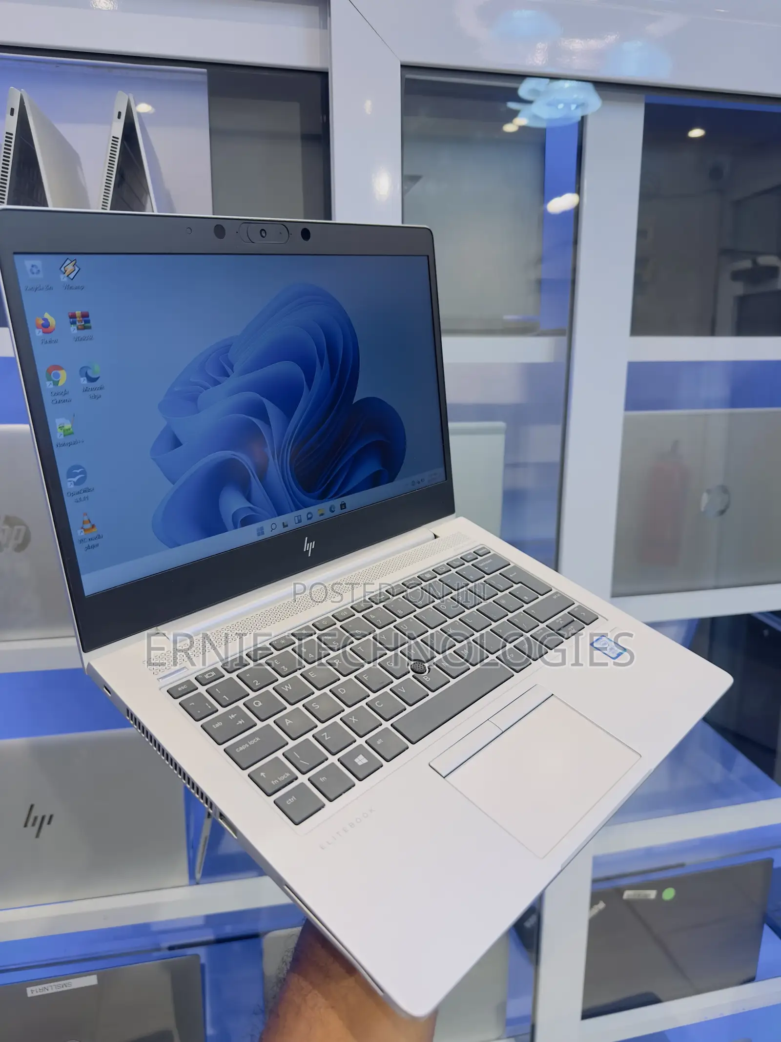 Laptop HP EliteBook 830 G6 8GB Intel Core i5 SSD 256GB