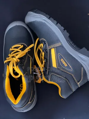 Ingco Saftey Boot Size 42