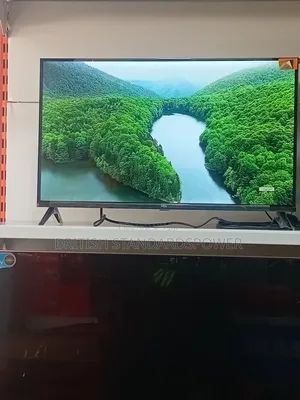 Explore Smart Features Easily With a 32" Android Tv Voice Support