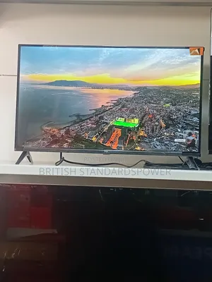Enjoy Quick Access to Apps on a 32-Inch Android Smart Tv