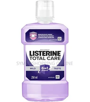 Listerine Total Care Zero 1.5litre