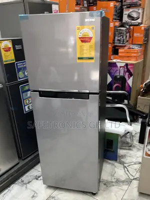 Kindly Try Out Rt-28 Doubledoor Samsung Top Mount (Grey) Fridge