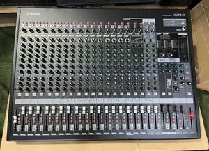 Yamaha Mgp24x 24-Channel Premium Mixing Console.