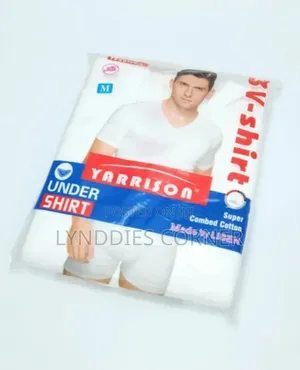 Yarrison - 3 in 1 Under T-Shirts