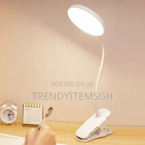 Clip On Led Study Desk Lamp