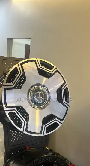 Hote Cake  Mercedes Benz Rims Set 19 20  Luxury Style