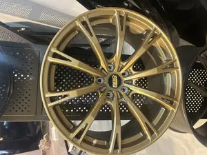 High Forged Wheels Rim Set for BMW Audi Porche Benz Vw