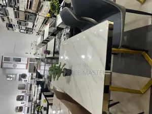 Modern 4 Seater Dining Set