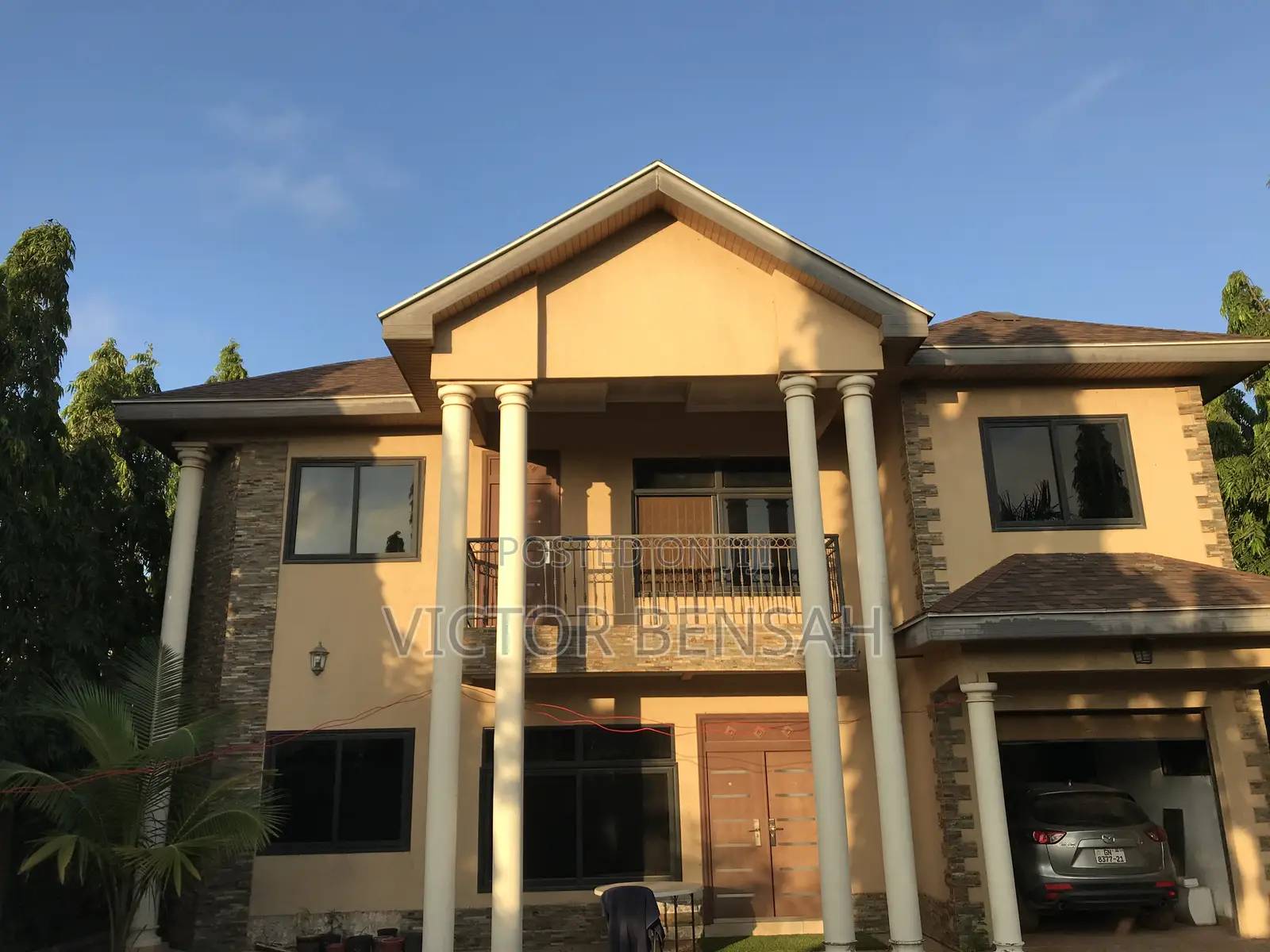 4bdrm House in Trasacco Valley, Police Station for rent