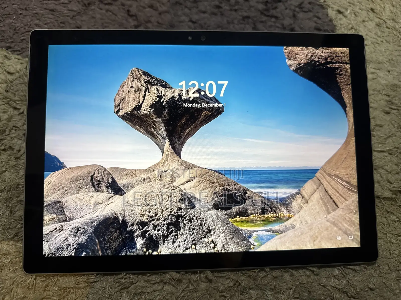 Laptop Microsoft Surface Pro 4 8GB Intel Core I5 SSD 256GB