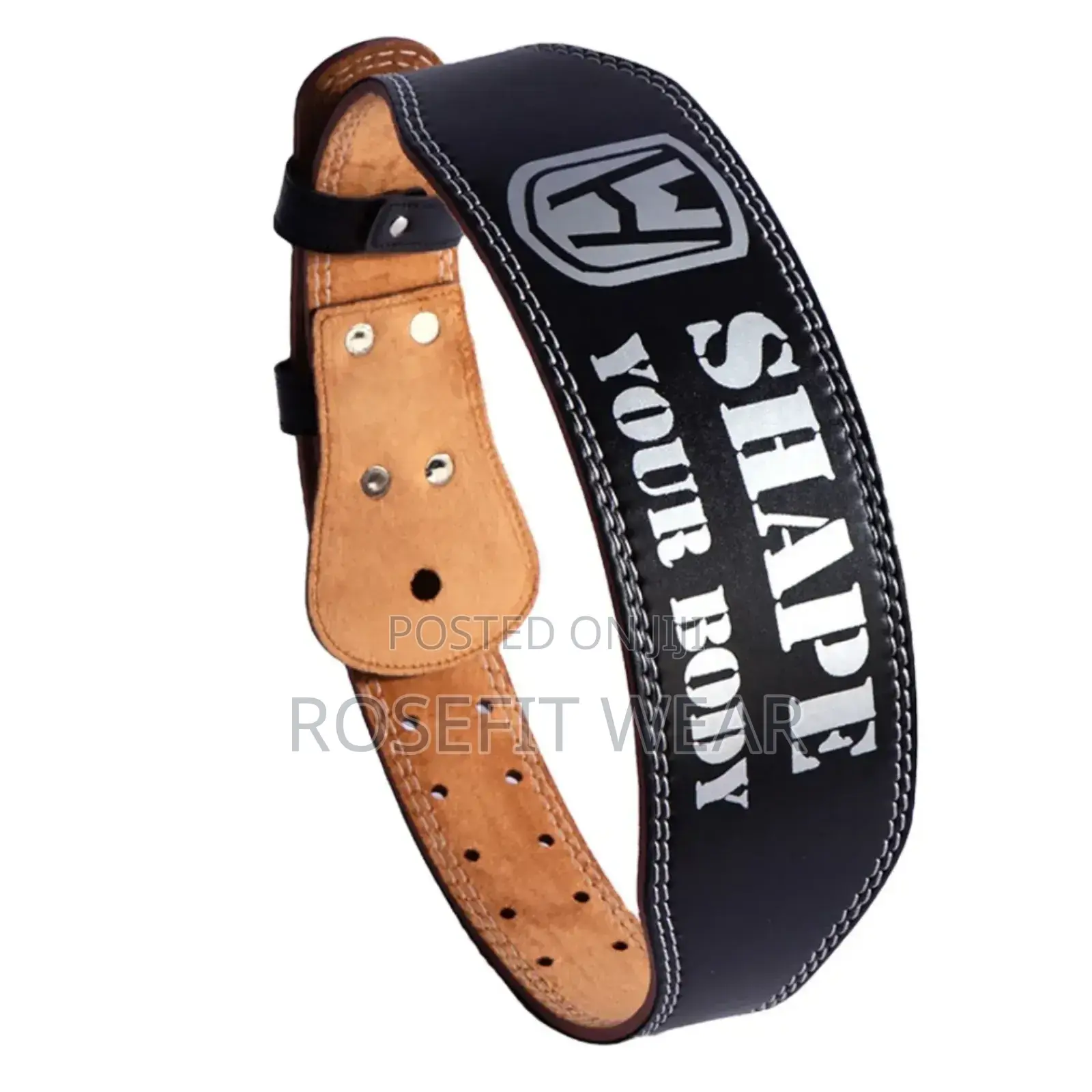 Heavy Waist Belt