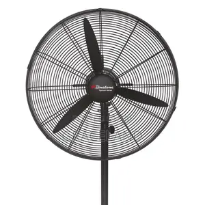 This Is Original Heavy Industrial Binatone Standing Fan 30 Inch