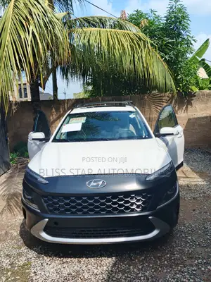 Hyundai Kona N Line 2022 White