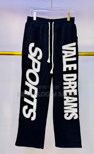 Original Vale Dreams, Balenciaga N Saint Tears Sweatpants Available