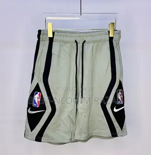 Original Nba , Givenchy ,Valentino Adidas N Balenciaga Cotton Shorts