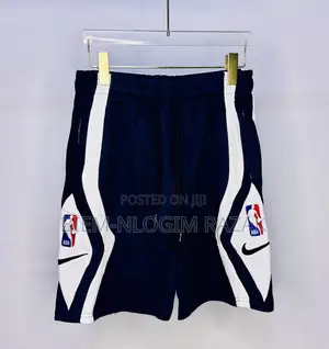 Original Nba , Givenchy ,Valentino Adidas N Balenciaga Cotton Shorts
