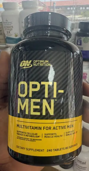 Opti - Men Multivitamin