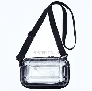 Transparent Side Bags