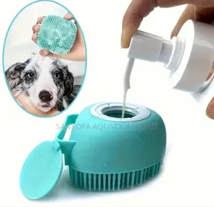 Silicon Bath Brush
