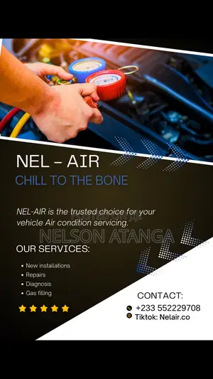 Car Air Condition Specialist