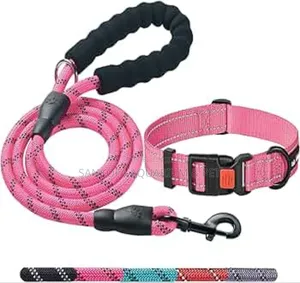 Dog Leash With Color