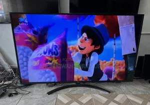 Lg Webos 65 Inches Smart Tv ( Cash on Delivery)