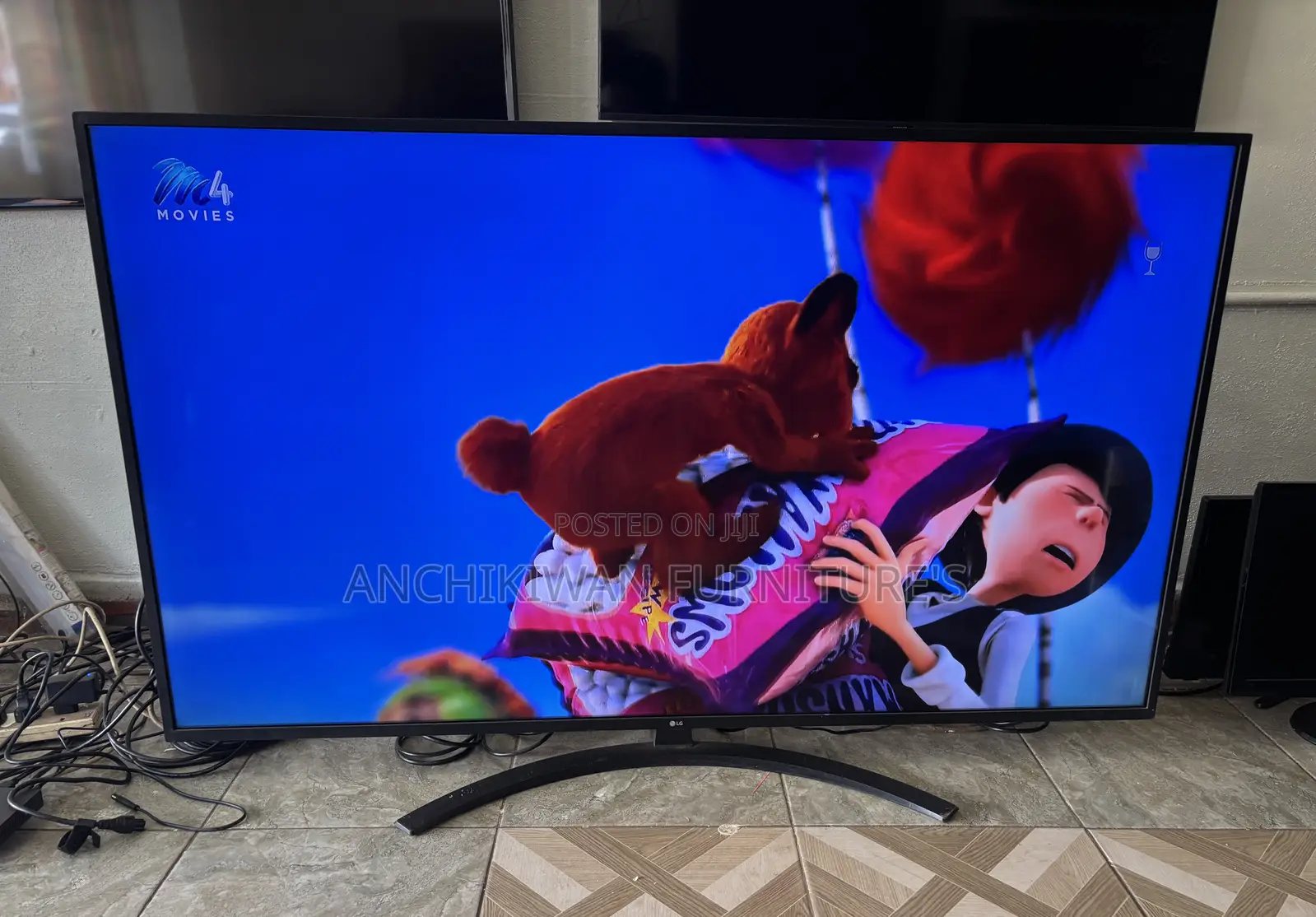 Lg Webos 65 Inches Smart Tv ( Cash on Delivery)