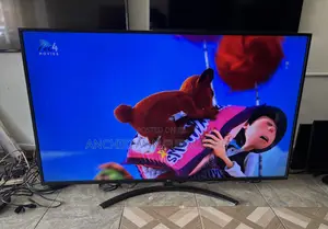 Lg Webos 65 Inches Smart Tv ( Cash on Delivery)