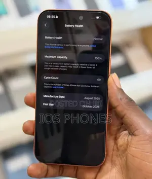 Apple iPhone 17 Pro Max 256 GB Orange