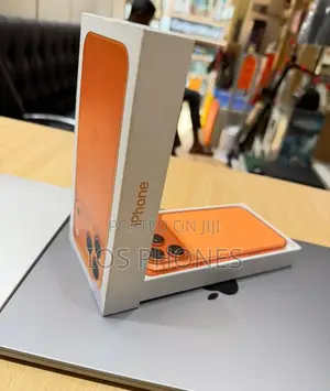 Apple iPhone 17 Pro Max 256 GB Orange
