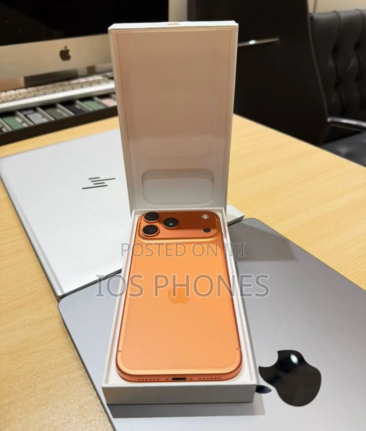 Apple iPhone 17 Pro Max 256 GB Orange