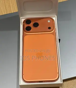 Apple iPhone 17 Pro Max 256 GB Orange