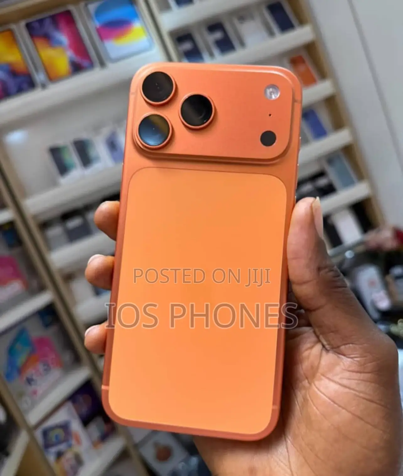 Apple iPhone 17 Pro Max 256 GB Orange