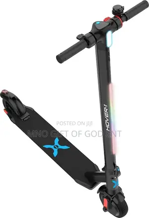 Hover-1 Eagle Foldable Electric Scooter From U.S.