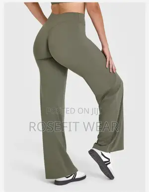 Gym Trousers for Ladies