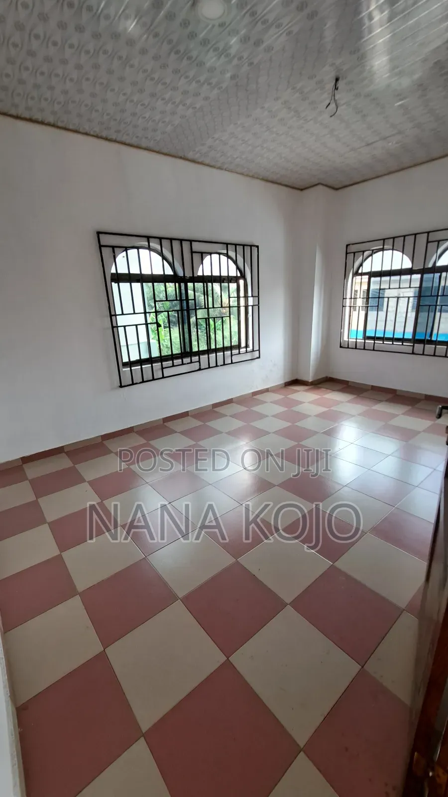 2bdrm Apartment in Gyinyase Tech 1Year, Kumasi Metropolitan for rent