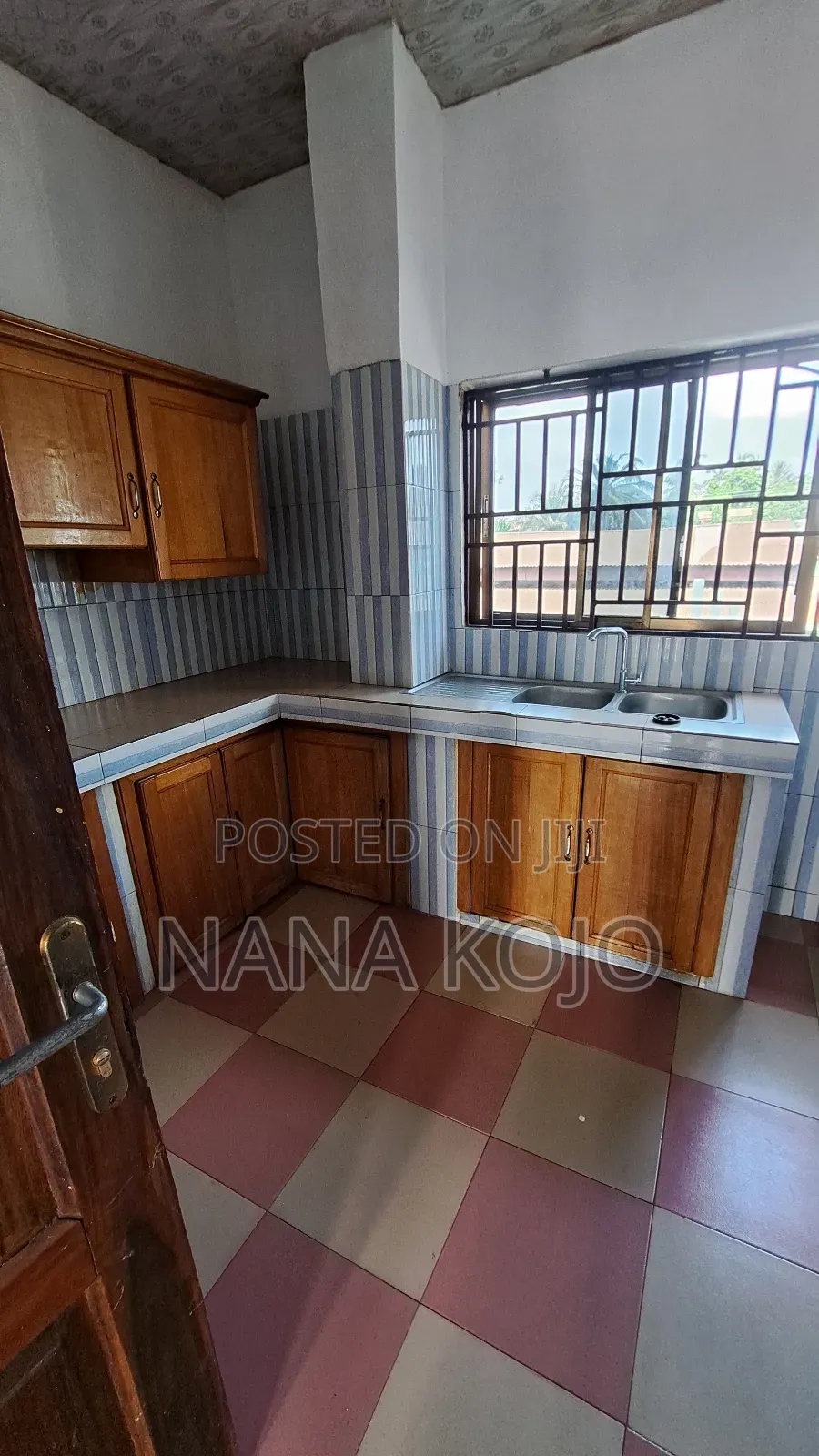 2bdrm Apartment in Gyinyase Tech 1Year, Kumasi Metropolitan for rent