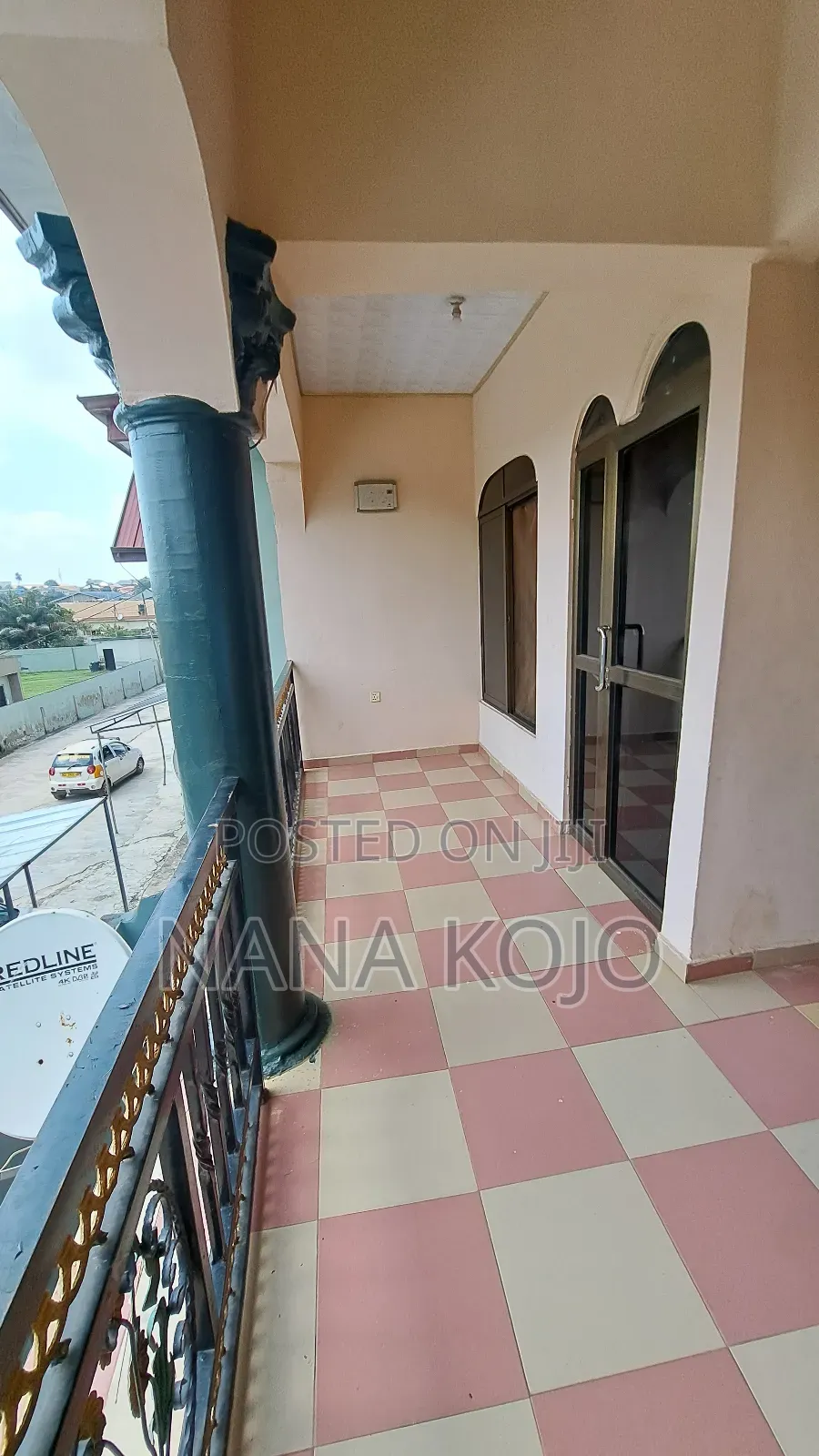 2bdrm Apartment in Gyinyase Tech 1Year, Kumasi Metropolitan for rent