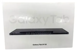 New Samsung Galaxy Tab S9 128 GB
