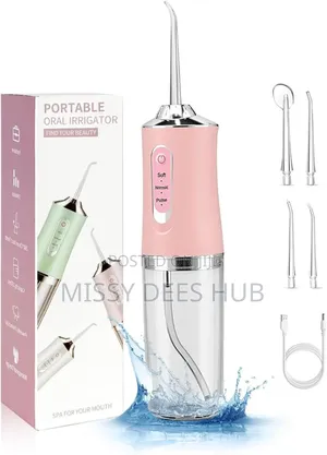 Oral Irrigator/ Water Flosser