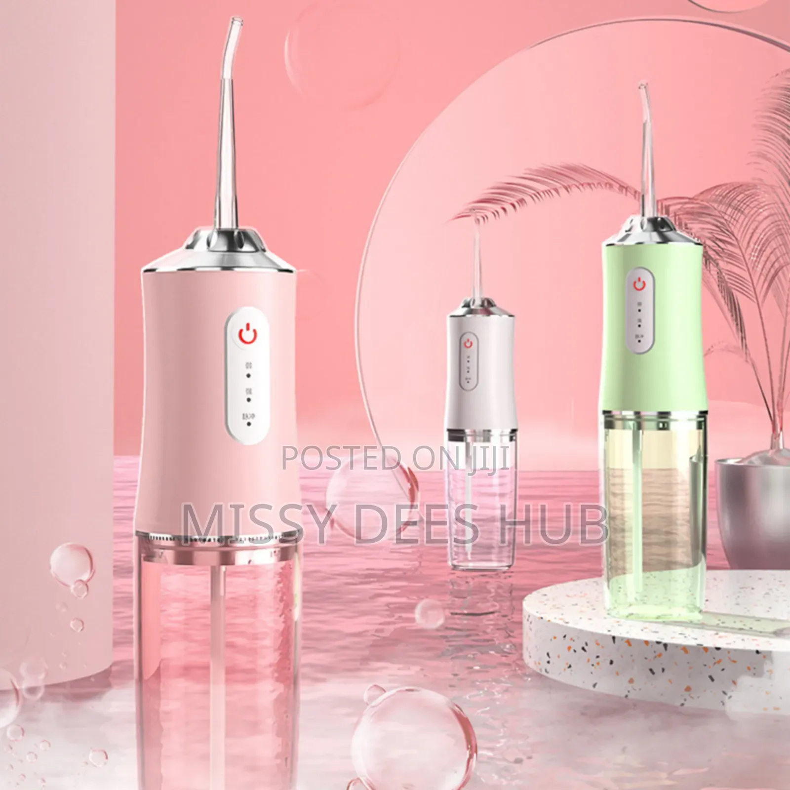 Oral Irrigator/ Water Flosser