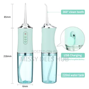 Oral Irrigator/ Water Flosser