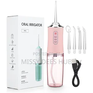 Oral Irrigator/ Water Flosser