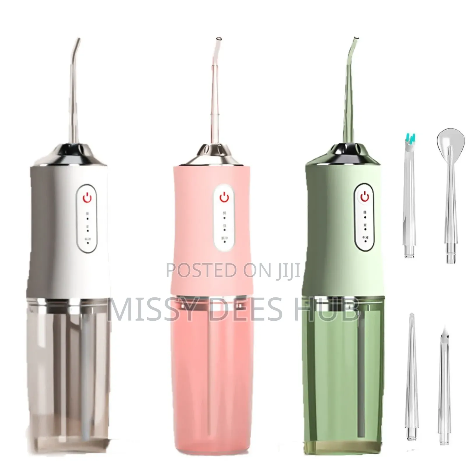 Oral Irrigator/ Water Flosser