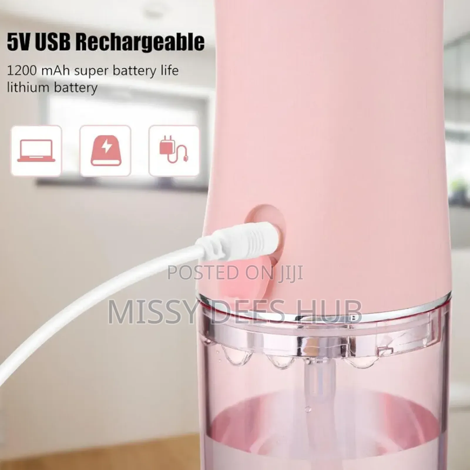 Oral Irrigator/ Water Flosser